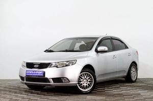 Седан Kia Cerato 2009 года, 829000 рублей, Сургут