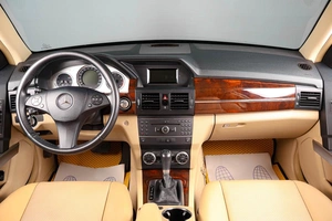 Внедорожник Mercedes-benz GLK-класс 2011 года, 1929000 рублей, Тюмень