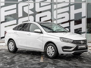 Седан ВАЗ (LADA) Vesta 2023 года, 1100000 рублей, Краснодар