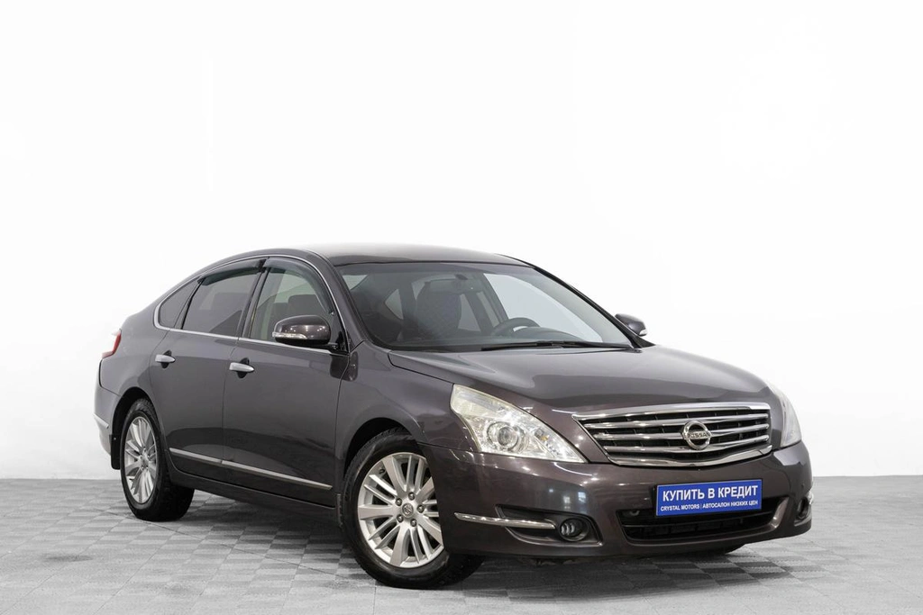 Седан Nissan Teana 2011 года, 1089000 рублей, Барнаул