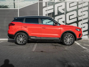 Внедорожник Geely Atlas Pro 2022 года, 1820000 рублей, Краснодар
