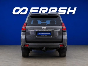 Внедорожник Toyota Land Cruiser Prado 2018 года, 3994050 рублей, Москва