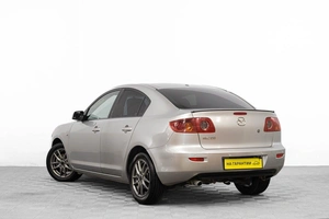 Седан Mazda Axela 2004 года, 419000 рублей, Барнаул