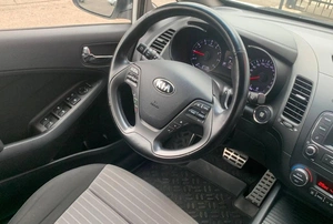 Седан Kia Cerato 2014 года, 1295000 рублей, Солонцы