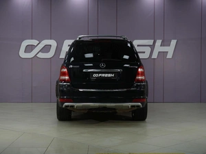 Внедорожник Mercedes-benz GL-класс 2010 года, 2050111 рублей, Тверь