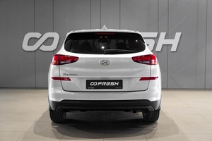 Внедорожник Hyundai Tucson 2018 года, 1979000 рублей, Петрозаводск