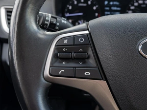 Седан Hyundai Solaris 2018 года, 1770000 рублей, Краснодар