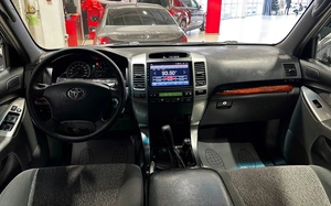 Внедорожник Toyota Land Cruiser Prado 2005 года, 1990000 рублей, Красноярск