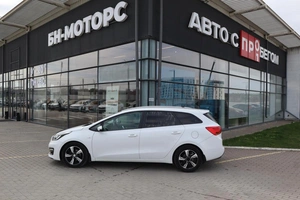 Купе Kia Ceed 2016 года, 1160000 рублей, Мирное