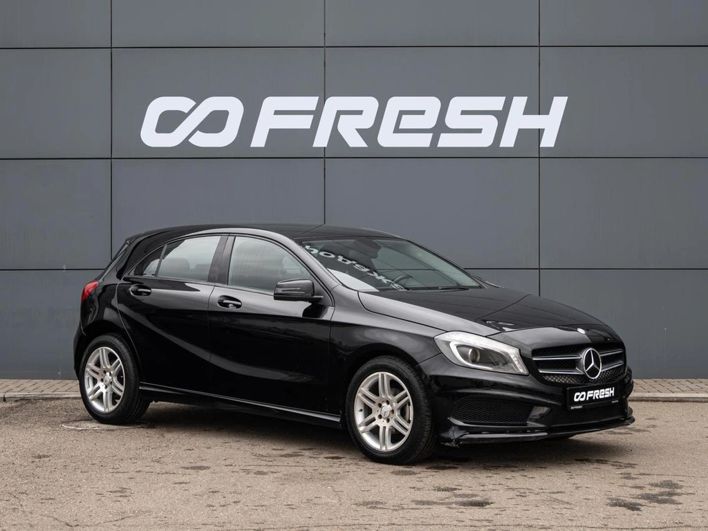 Хетчбэк Mercedes-benz A-класс 2013 года, 1230000 рублей, Краснодар