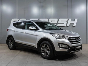 Внедорожник Hyundai Santa Fe 2012 года, 1499000 рублей, Воронеж