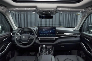 Внедорожник Toyota Highlander 2026 года, 5999000 рублей, Красноярск