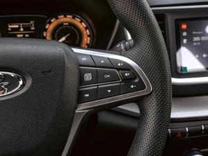 Седан ВАЗ (LADA) Vesta 2024 года, 1390000 рублей, Краснодар