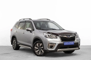 Внедорожник Subaru Forester 2020 года, 2899000 рублей, Барнаул