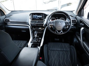 Внедорожник Mitsubishi Eclipse Cross 2018 года, 2090000 рублей, Ставрополь