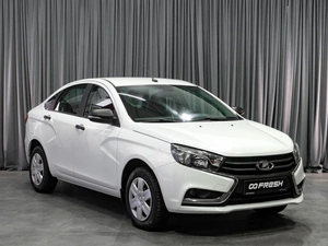 Седан ВАЗ (LADA) Vesta 2020 года, 1079000 рублей, Тюмень