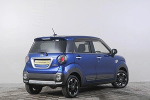 Хетчбэк Daihatsu Cast 2017 года, 989000 рублей, Кемерово