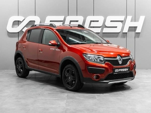 Хетчбэк Renault Sandero Stepway 2017 года, 1099000 рублей, Тюмень