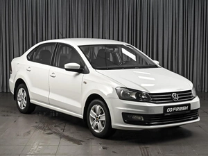 Седан Volkswagen Polo 2018 года, 1148000 рублей, Ставрополь