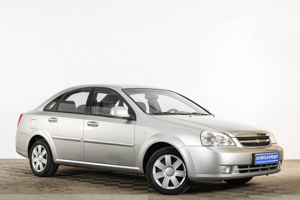 Седан Chevrolet Lacetti 2011 года, 699000 рублей, Тюмень