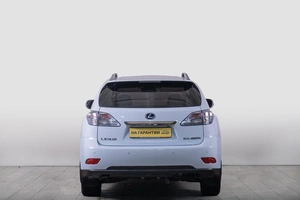 Внедорожник Lexus RX 2012 года, 2769000 рублей, Томск