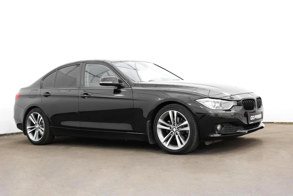 Седан BMW 3 серия 2013 года, 1520000 рублей, Орёл