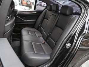 Седан BMW 5 серия 2012 года, 1890000 рублей, Краснодар