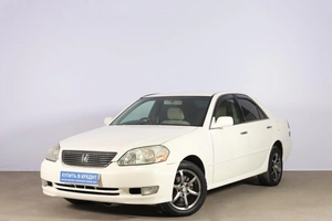 Седан Toyota Mark II 2001 года, 849000 рублей, Новосибирск