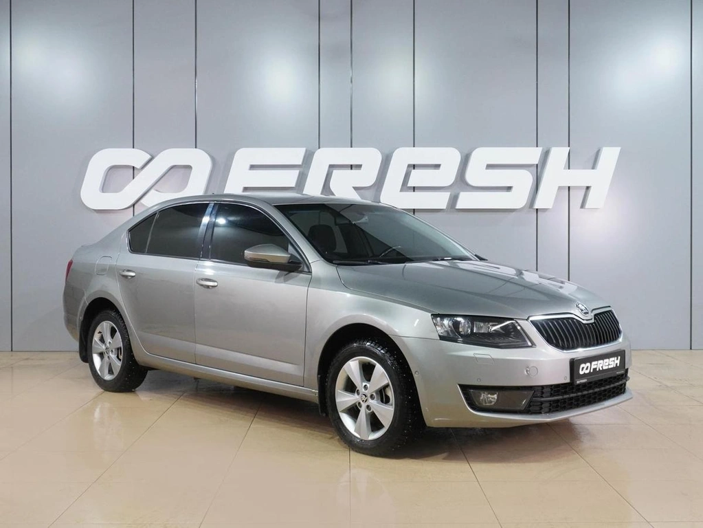 Лифтбек Skoda Octavia 2016 года, 1399000 рублей, Воронеж
