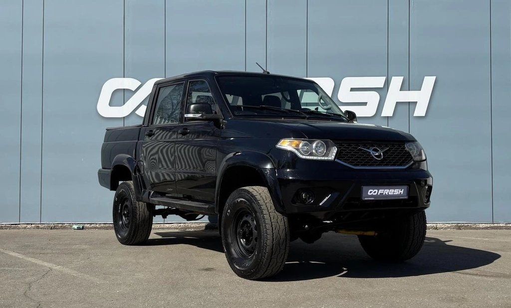 Пикап УАЗ Pickup 2019 года, 895000 рублей, Ижевск
