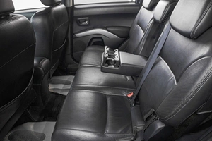 Внедорожник Mitsubishi Outlander 2007 года, 1399000 рублей, Барнаул