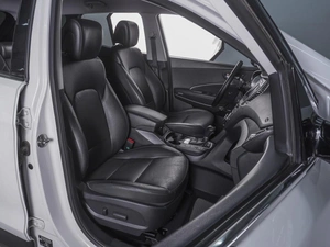 Внедорожник Hyundai Santa Fe 2017 года, 2180000 рублей, Ростов-на-Дону