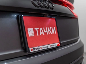 Внедорожник Audi Q8 2019 года, 5950000 рублей, Красноярск