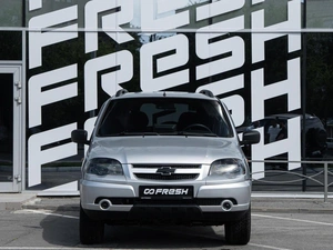 Внедорожник Chevrolet Niva 2008 года, 769000 рублей, Волгоград