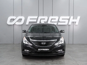Седан Hyundai Sonata 2014 года, 1369000 рублей, Воронеж
