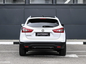 Внедорожник Nissan Qashqai 2017 года, 1374070 рублей, Кирилловка