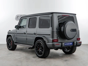 Внедорожник Mercedes-benz G-класс AMG 2019 года, 14279055 рублей, Москва