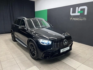 Внедорожник Mercedes-Benz GLC-класс 2019 года, 4250000 рублей, Красноярск