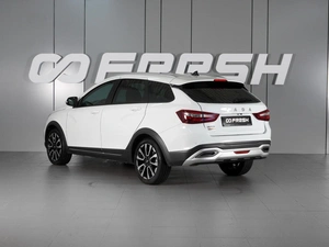 Универсал ВАЗ (LADA) Vesta Cross 2025 года, 1729000 рублей, Минеральные Воды