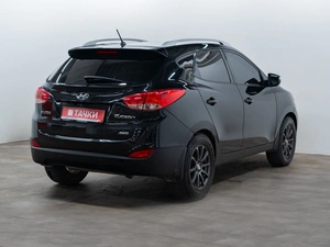 Внедорожник Hyundai Tucson 2012 года, 1175000 рублей, Красноярск