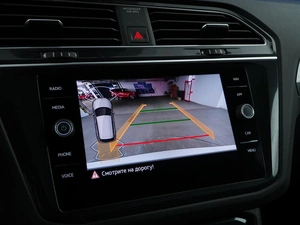 Внедорожник Volkswagen Tiguan 2021 года, 2549777 рублей, Москва
