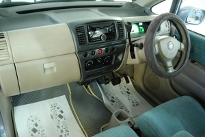 Хетчбэк Nissan Moco 2003 года, 299000 рублей, Омск