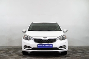 Седан Kia Cerato 2014 года, 819000 рублей, Сургут