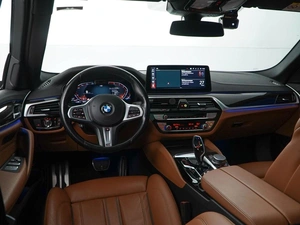 Седан BMW 5 серия 2021 года, 4327077 рублей, Москва
