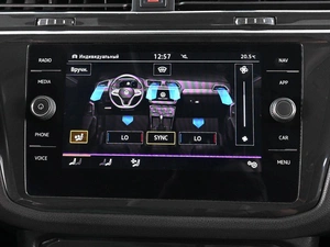 Внедорожник Volkswagen Tiguan 2021 года, 3049000 рублей, Аксай