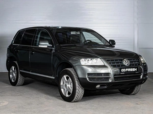 Внедорожник Volkswagen Touareg 2003 года, 749000 рублей, Ставрополь