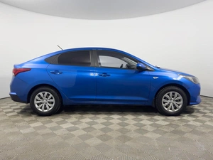 Седан Hyundai Solaris 2020 года, 1457100 рублей, Казань