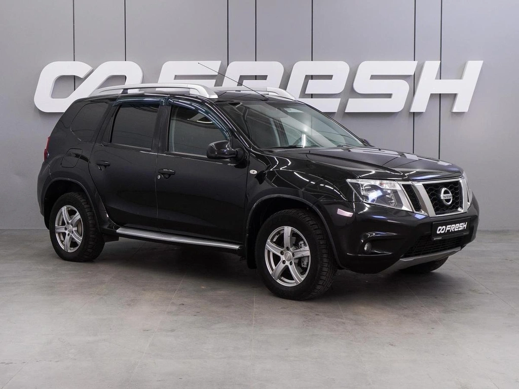 Внедорожник Nissan Terrano 2014 года, 1219000 рублей, Воронеж
