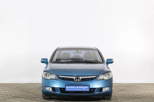 Седан Honda Civic 2007 года, 869000 рублей, Тюмень