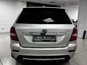 Внедорожник Lifan X60 2016 года, 690000 рублей, Ачинск